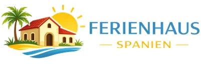 Logo Ferienhäuser und Ferienwohnungen in Spanien mieten Logo Ferienhäuser und Ferienwohnungen in Spanien mieten